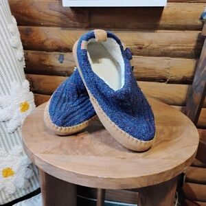 Acorn Bootie Slippers